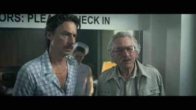 Hack! What you need is someone with
real acting chops. Not some old hoofer. - The Comeback Trail