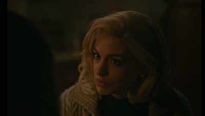 ...hacked through
his father's throat - Eileen