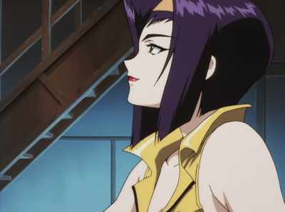 Hackers are boring.
And chasing them's more boring. - Cowboy Bebop