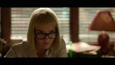 - Hackers.
- Hackers. Then he gets a lead back East. - Death and Other Details