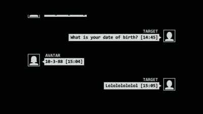 Hackers initiated
contact through Skype, - Cyberwar