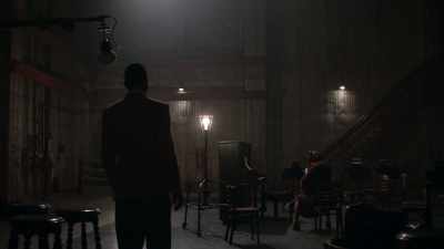HACKETT:
Hannah. (clears throat) - The Last Tycoon