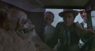 Hackett - Dr  Phibes Rises Again