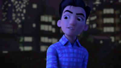 Hacking in order to steal
something is definitely wrong. - Abominable and the Invisible City