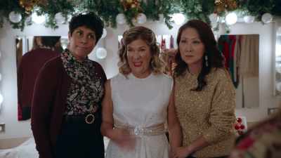 [hacks and coughs] - A Christmas Spark