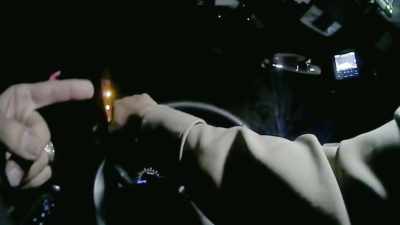 - Had a collision,
didn't want to go to jail, - Never Seen Again
