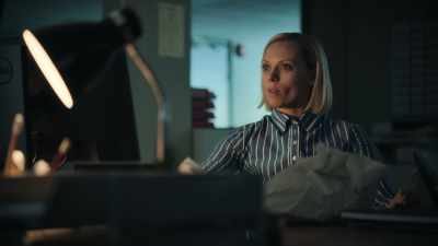 Had a date tonight,
if you must know. - The Chelsea Detective