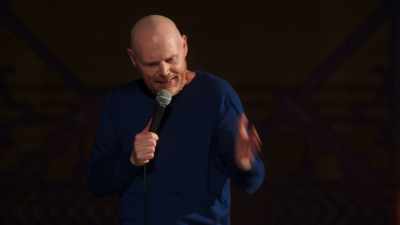 Had a dick and 
a pussy on the table... - Bill Burr: Drop Dead Years