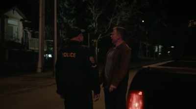 Had a domestic,
over in cloverdale. - Allegiance