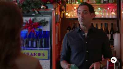 Had a family emergency, - We Need a Little Christmas