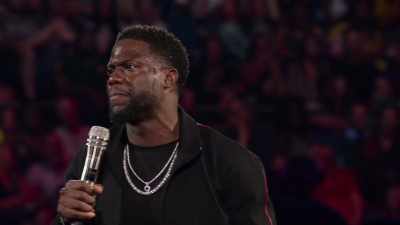 Had a full batch of measles on my ass
and didn't know it. - Kevin Hart: Irresponsible