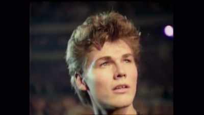 Had a great voice,
was a poser with attitude. - a-ha: The Movie