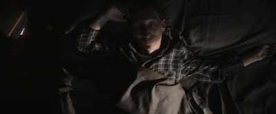 Had a hell of a time
sleeping last night. - Anything for Jackson