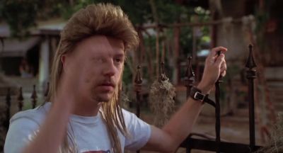 Had a little boy - Joe Dirt