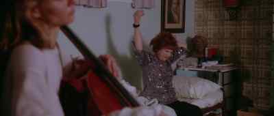 Had a lousy night. - Short Cuts