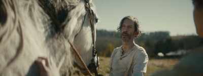 Had me a mare near
just like this - Old Henry
