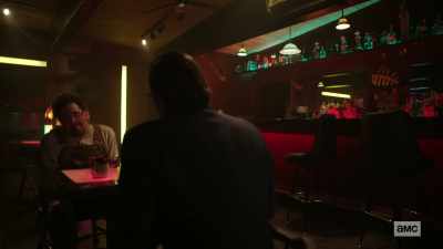 Had a nice ass. - NOS4A2