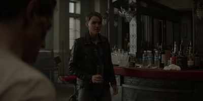Had a soft spot for people - Batwoman