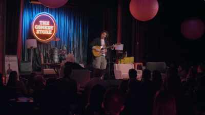 ♪ Had a talk with my old man ♪ - Dirty Daddy: The Bob Saget Tribute