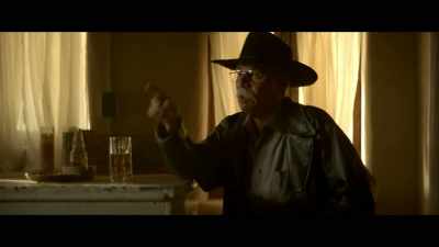 Had abandoned him, - The Last Narc