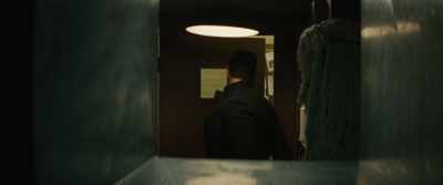 Had almost managed to give Buck
a smile. Almost. - Left Behind: Rise of the Antichrist