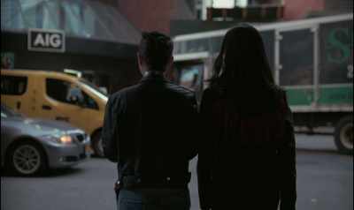 Had always spoken
severely of young men, - Vox Lux