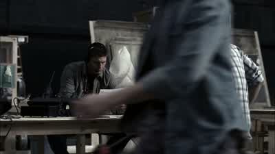 Had an affair with a studio exec. - Supernatural