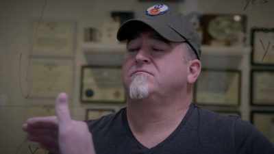 Had any foreign adversary
attacked a military helicopter - Unidentified: Inside America's UFO Investigation