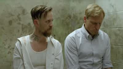 Had to be tough, living with somebody spouting insane shit in your ear all day long. - True Detective