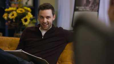 Had to be you,
it had to be you, huh? - The Attraction Test
