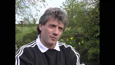 Had he been a bit more upfront
with us at the time, - Fever Pitch: The Rise of the Premier League