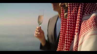Had he been a white bloke
from south London, - The Fake Sheikh