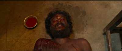 Had he been alive and chilly powder
was poured into eyes - Jai Bhim