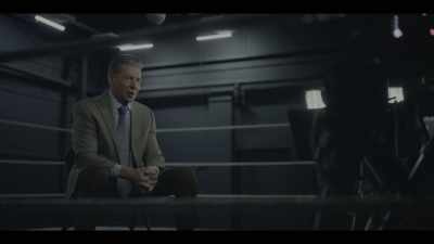 Had it been me, not just my son, - Mr. McMahon