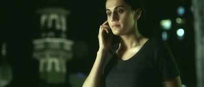 Had you been one of us,
we would've stopped them. - Naam Shabana