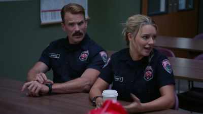 Had to change the name 'cause
that's super inappropriate - Tacoma FD