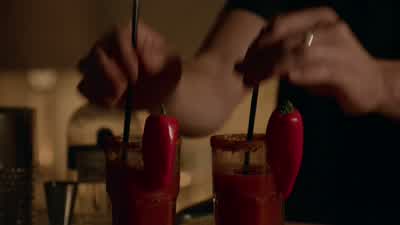 Had to completely reassess my life. - iZombie