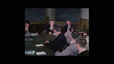 Had to develop a program where,
if you were back-up for one flight - Armstrong