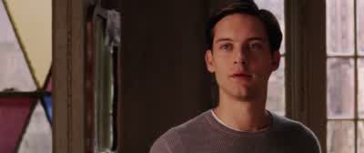 Had to do what I had to doMary JanePeterI can't survive without youYou shouldn't be hereI know you think we can't be togetherBut can't you respect me enough to let me make my own decisionI know there'll be risksBut I want to face them with youIt's wrong - Spider Man 2