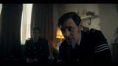 Had she done that before, love?
Left you on your own? - The Long Shadow