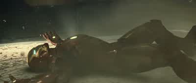 Had enough? - Iron Man 2