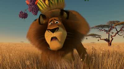 Had enough? - Madagascar: Escape 2 Africa