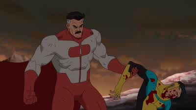 Had enough yet? - Invincible