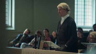 Had he ever referred to
Miss Campbell - Showtrial