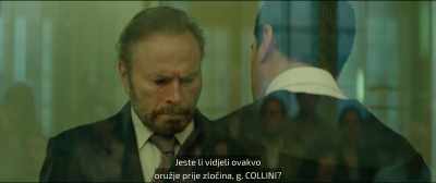 Had you ever seen
a weapon like this - The Collini Case
