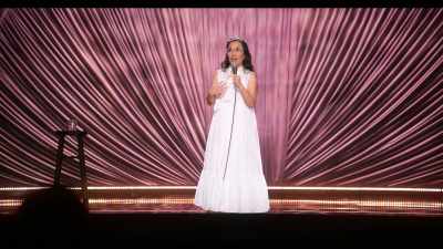 Had me feeling like if I failed
to cum at the same time as him, - Ali Wong: Single Lady