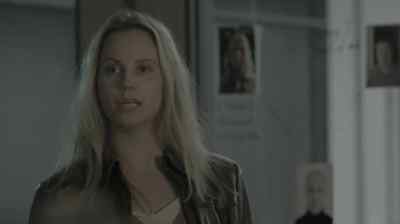 Had Fernskog worked with
traumatized officers before? - The Bridge