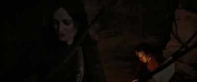 Had to find evidence as soon as
possible. She turned out to be careless. - The Three Musketeers: Milady