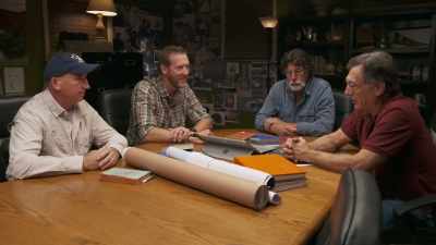 Had we found something‐‐ - Beyond Oak Island