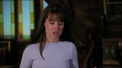 Had Galvin not cured
the infection, - Charmed